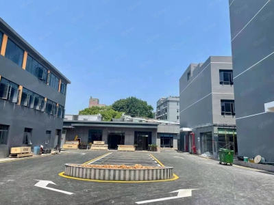 (出租)深圳福田 八卦岭带装修 仓库厂房出租200平 500平 1000平可分图2