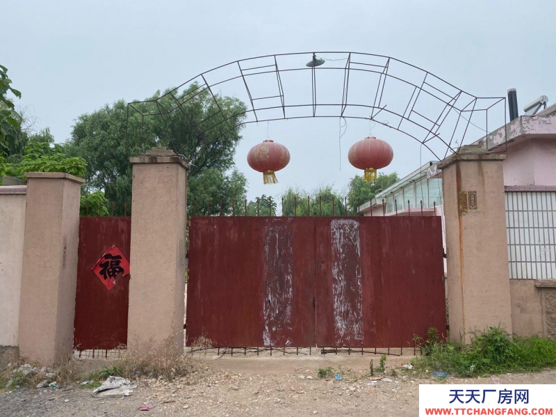 青岛城阳仓库，土地，办公室一体的独门独院出租