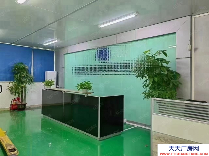 (出租)深圳福田布吉大芬厂房仓库一二楼5000平大小分租