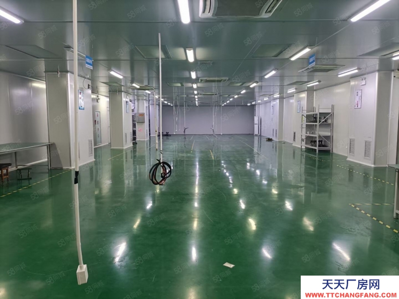 (出租)深圳福田布吉大芬厂房仓库一二楼5000平大小分租