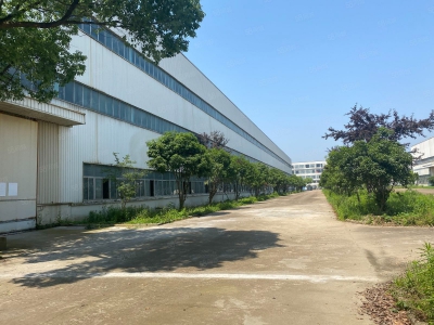 杭州富阳(出租) 场口2楼仓库9元 带空地 5吨货梯 承载650KG 可分租图3