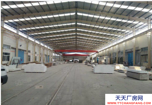 青岛胶州市第二工业园8400厂房