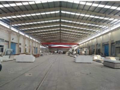 青岛胶州市第二工业园8400厂房图1