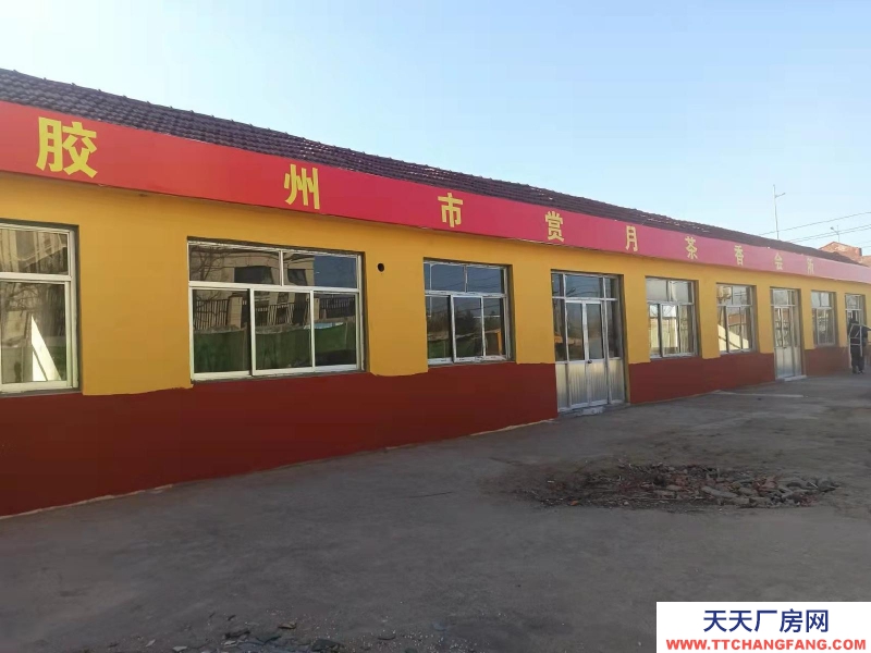 青岛胶州204国道南侧30米