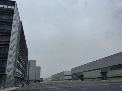 青岛胶州上合示范区核心位置高标准园区厂房图3