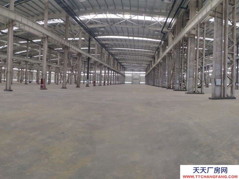 青岛胶州上合示范区核心位置高标准园区厂房