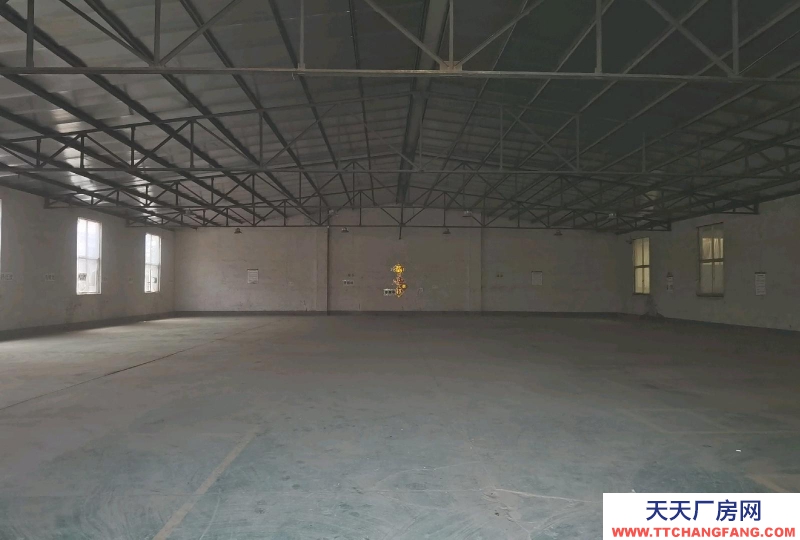 青岛胶州三里河办事处福州南路866平方米厂房出租