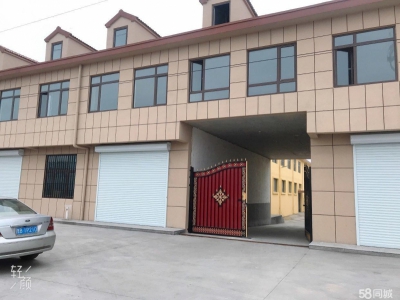 青岛胶州工业园 兰村高速胶东机场附近图1