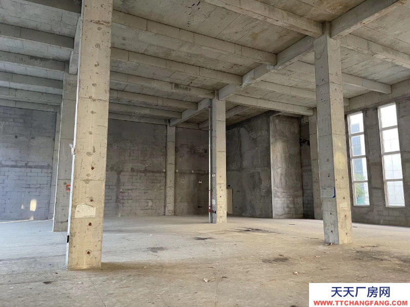青岛胶州特.价出后一套 独栋两层厂房出售 50年大产权