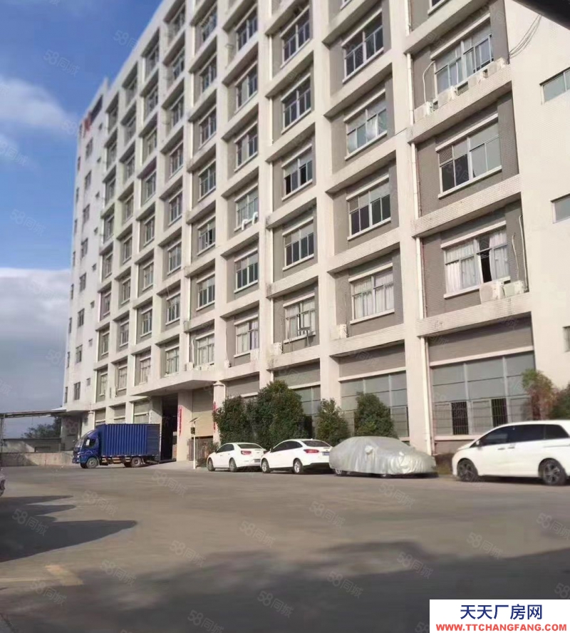 (出租) 深圳南山西丽独门独院厂房200至1万平可自由分割适合仓储生产物流