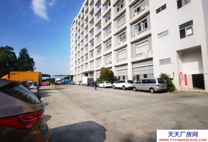 (出租) 深圳南山西丽独门独院厂房200至1万平可自由分割适合仓储生产物流