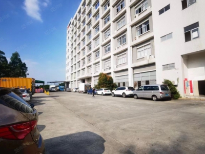 (出租) 深圳南山西丽独门独院厂房200至1万平可自由分割适合仓储生产物流图1