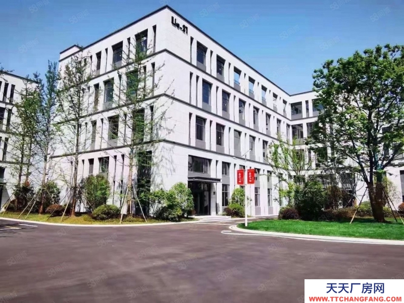青岛胶州700至3000平标准厂房急售！低首付！