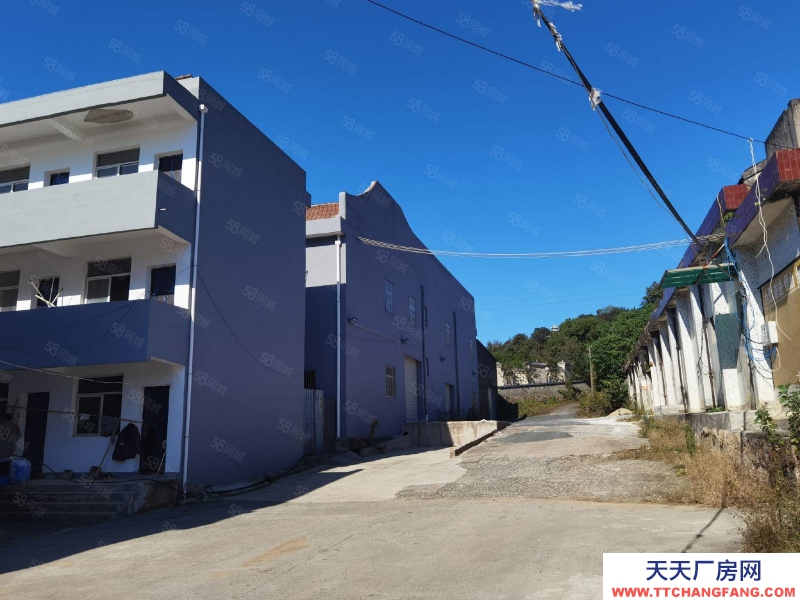 杭州富阳(出售) 18亩，厂房3500，独门独院价格2650万。.