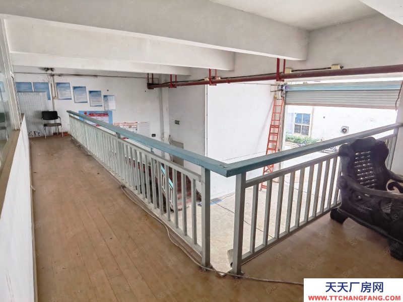 (出租) 深圳南山冻库冷库仓库配送 西丽原房东一楼厂房950平复式