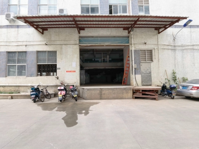 (出租) 深圳南山冻库冷库仓库配送 西丽原房东一楼厂房950平复式图4