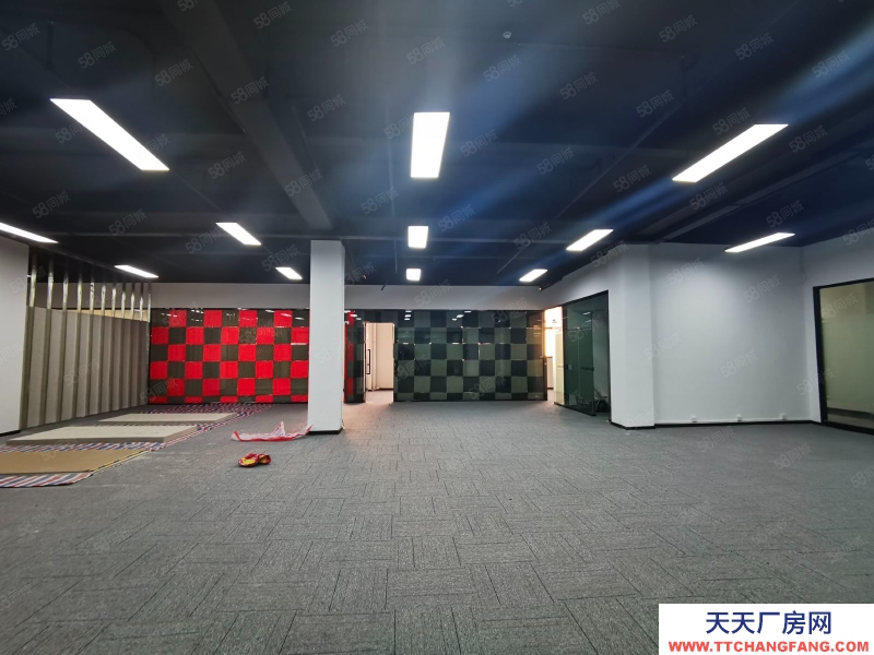 (出租) 深圳南山自由组合南山小面积厂房出租一楼仓库出租西丽科技园创意园低价