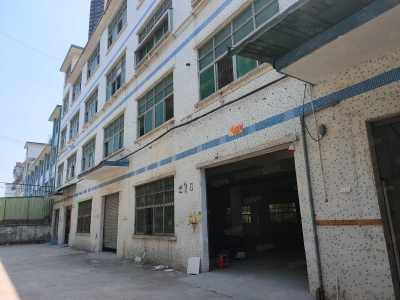 (出售) 深圳南山西丽2580平红本小独院厂房出售占地1150平产权27年图3