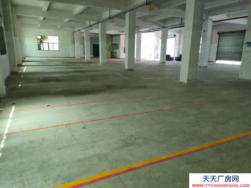 (出售) 深圳南山西丽2580平红本小独院厂房出售占地1150平产权27年
