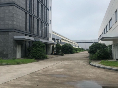 杭州富阳(出售) 银湖街道35亩土地28000方厂房独门独院图1