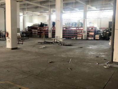 杭州富阳(出售) 银湖街道35亩土地28000方厂房独门独院图2