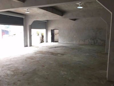 渝北区空港独院  抬空结构小厂房出租图3