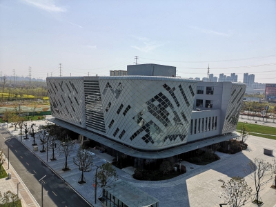 (出租)合肥蜀山 研发厂房办公楼出租政府园区招商可办环评图3