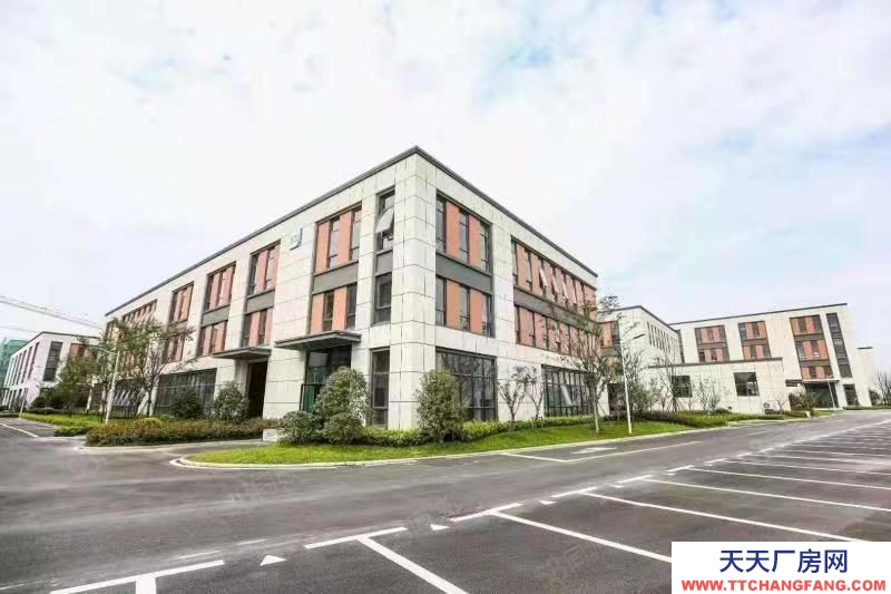 杭州富阳(出售) 出售千岛湖高优惠政策低首付厂房，可定制，5百方1.2万方