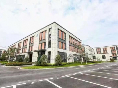 杭州富阳(出售) 出售千岛湖高优惠政策低首付厂房，可定制，5百方1.2万方图1