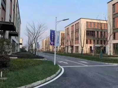 杭州富阳(出售) 出售千岛湖高优惠政策低首付厂房，可定制，5百方1.2万方图2