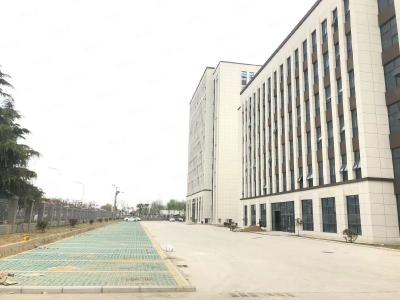 (出租) 合肥蜀山经开主干道上独栋1001平标准厂房 ，场地宽敞图1