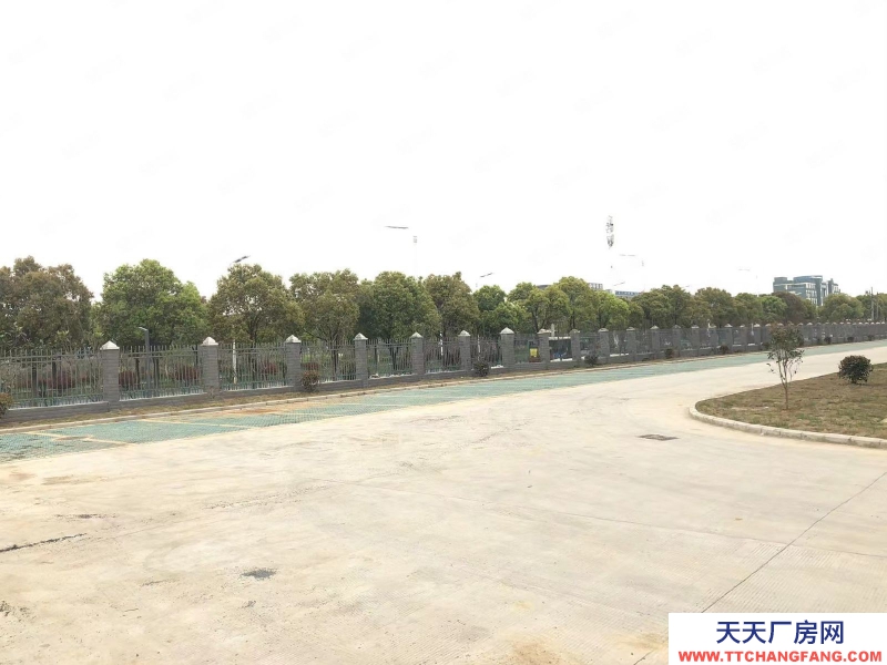 (出租) 合肥蜀山经开主干道上独栋1001平标准厂房 ，场地宽敞