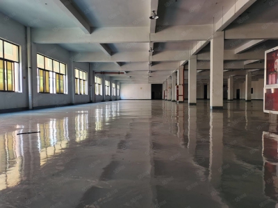 杭州富阳(出售) 急售场口10亩土地5千方多层另有8千方油漆涂料环评图1
