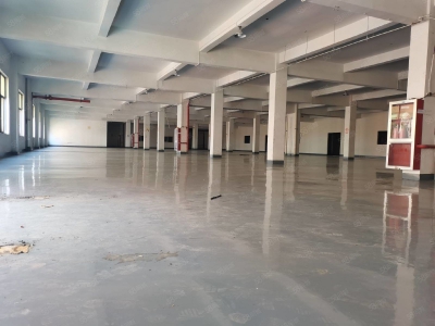 杭州富阳(出售) 急售场口10亩土地5千方多层另有8千方油漆涂料环评图2
