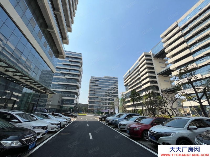 (出售)深圳南山 首付3成50年全新红本厂房出售1280平起售单层3780平