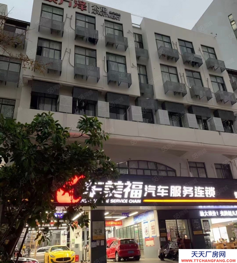 (出售) 深圳南山后海独栋厂房！出售！临街！马上旧改！5层！住宅区里！随时拆迁