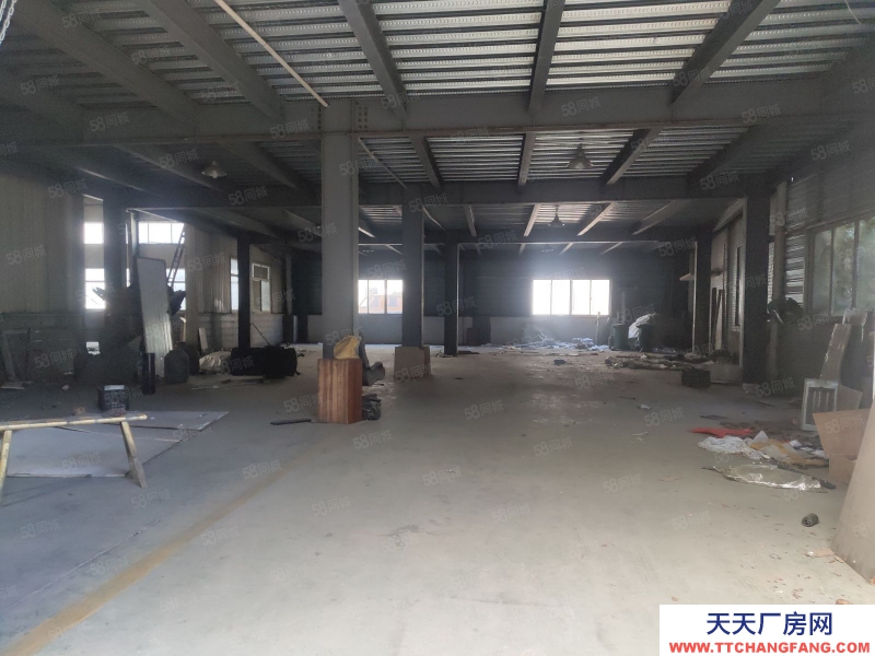 杭州富阳(出售) 捡漏！富阳永昌单层7000方厂房14亩土地，2000万出售