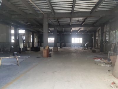 杭州富阳(出售) 捡漏！富阳永昌单层7000方厂房14亩土地，2000万出售图2