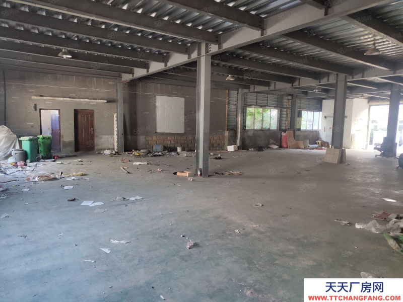杭州富阳(出售) 捡漏！富阳永昌单层7000方厂房14亩土地，2000万出售