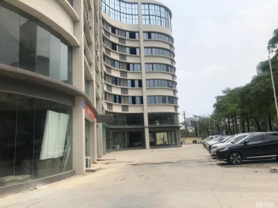 南宁市西乡塘区(出租) 科兴路6号 全新毛坯房，可做厂房、写字楼、办公楼图1