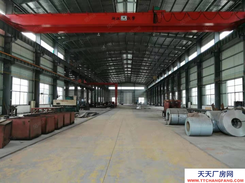 杭州富阳(出售) 东洲工业区22亩独门独户厂房出售