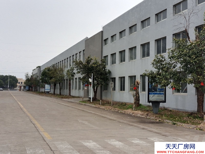 杭州富阳(出售) 东洲工业区22亩独门独户厂房出售