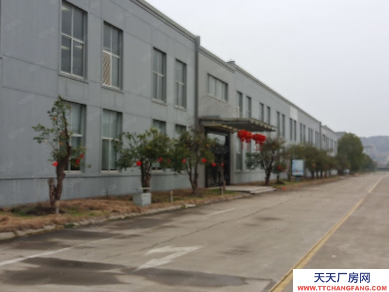 杭州富阳(出售) 东洲工业区22亩独门独户厂房出售