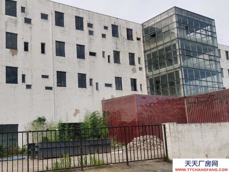 杭州富阳(出售) 占地36亩独门独院独栋厂房出售一亿元