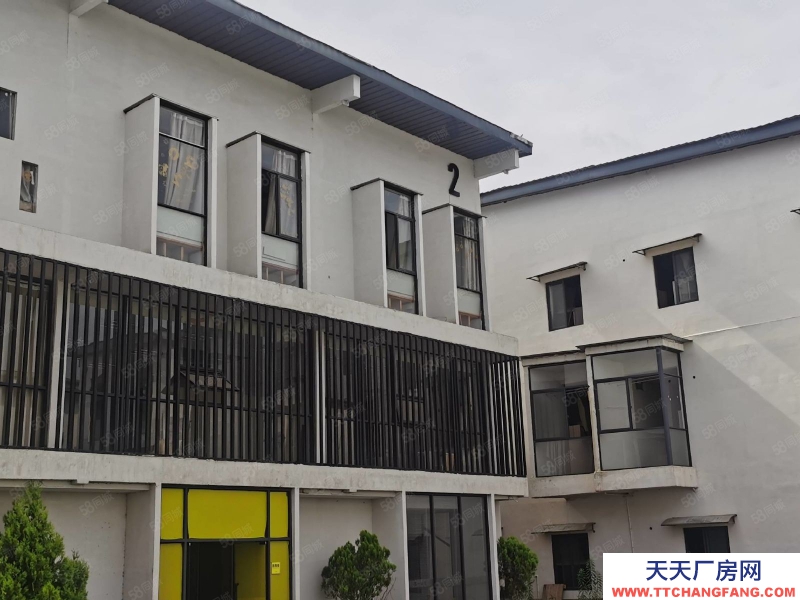 杭州富阳(出售) 占地36亩独门独院独栋厂房出售一亿元