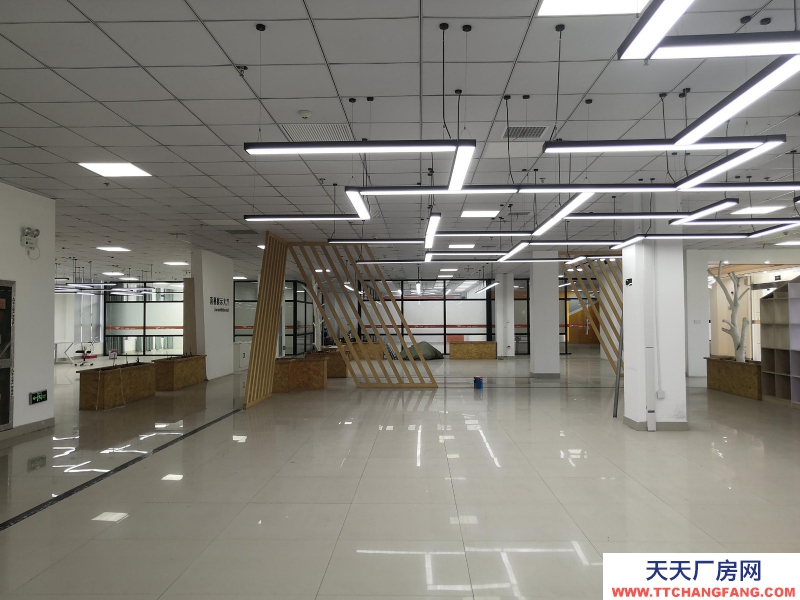 湖州织里大型直播基地出租 装修好 直接入住 童装产业带上位置好