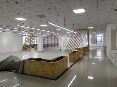 湖州织里大型直播基地出租 装修好 直接入住 童装产业带上位置好图8