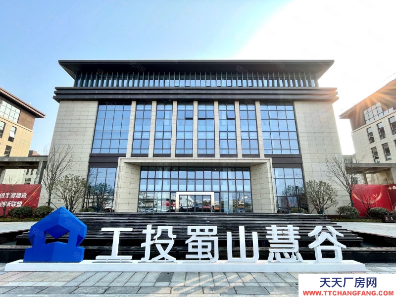 (出租) 合肥蜀山现房 厂房出租 600平到9000平