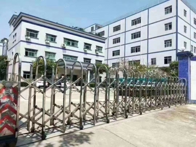 (出租) 深圳宝安福永107国道凤凰楼上豪华装修厂房出租带无尘车间1500平方图2