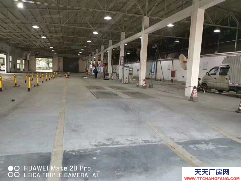 (出租)深圳宝安 福永新出30000平米标准物流园高台仓库厂房出租500平米分